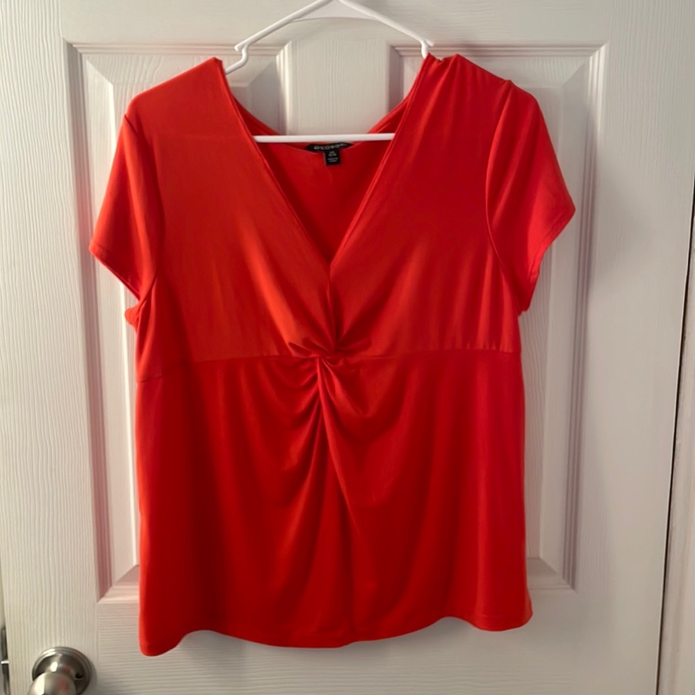 George Dress Blouse